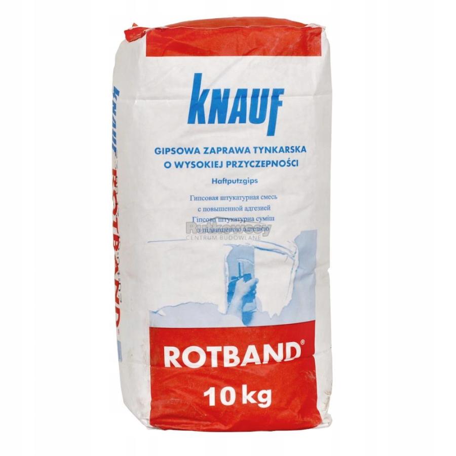 KNAUF ROTBAND 10KG