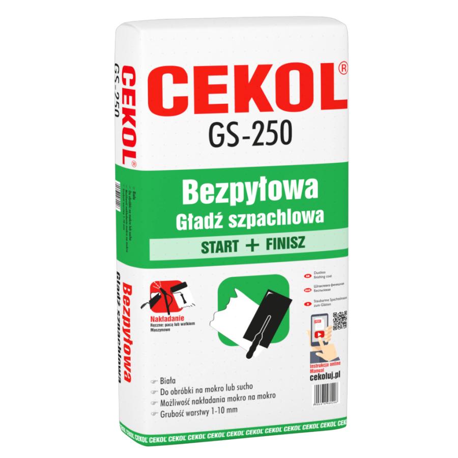 CEKOL GS-250 20kg