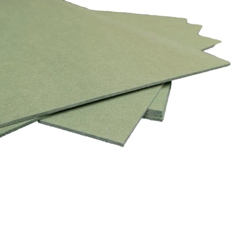 FLOOR UNDERLAY GREEN 7mm 9.322 m2