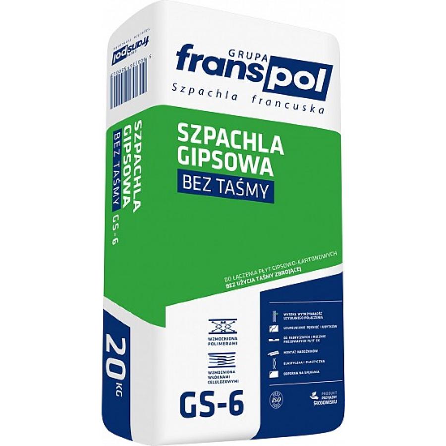 FRANSPOL GS-6  JOINT FILLER 20KG