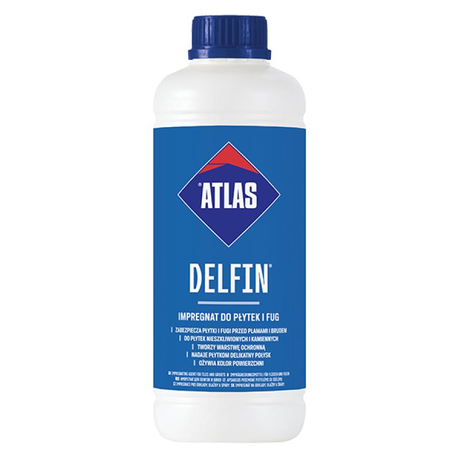 ATLAS DELFIN IMPREGNAT DO PŁYTEK 1KG