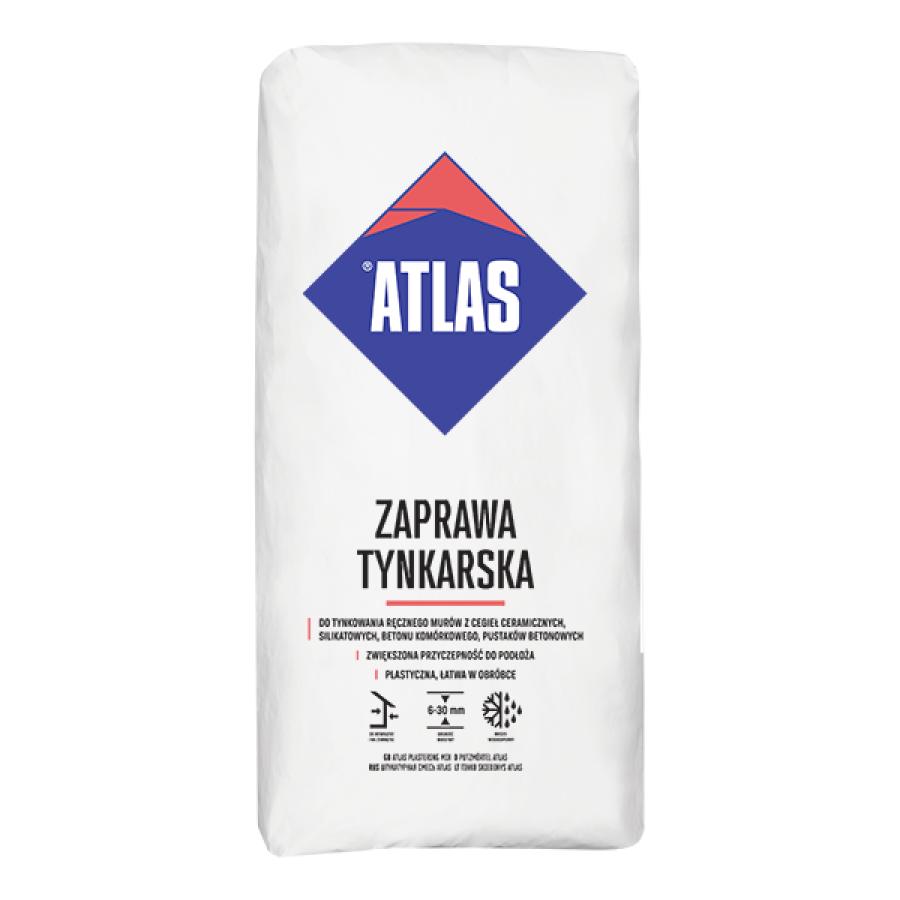 ATLAS PLASTER MORTAR 25KG