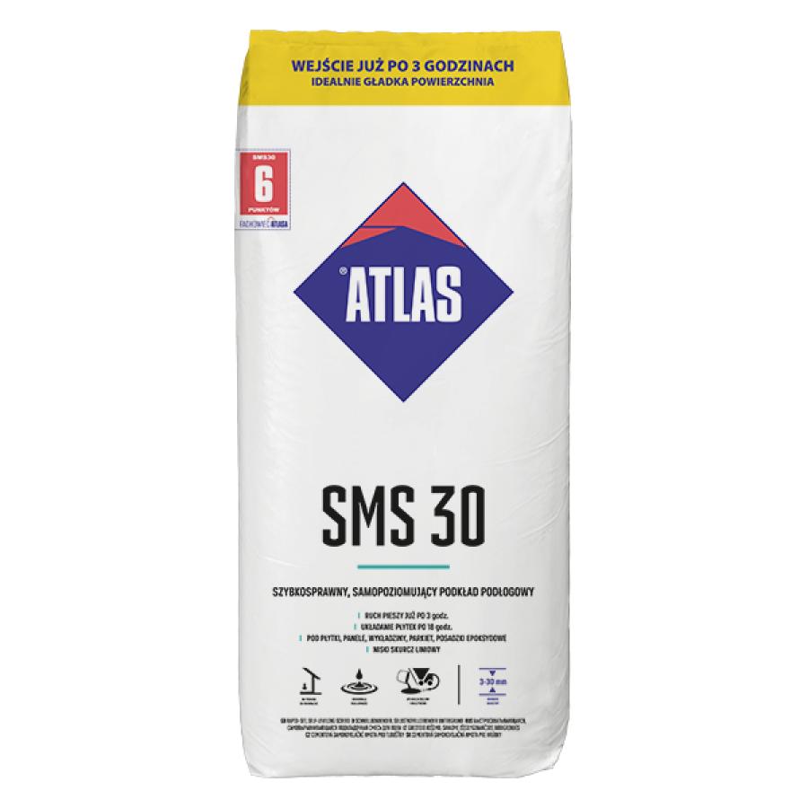 ATLAS SMS 30 25KG