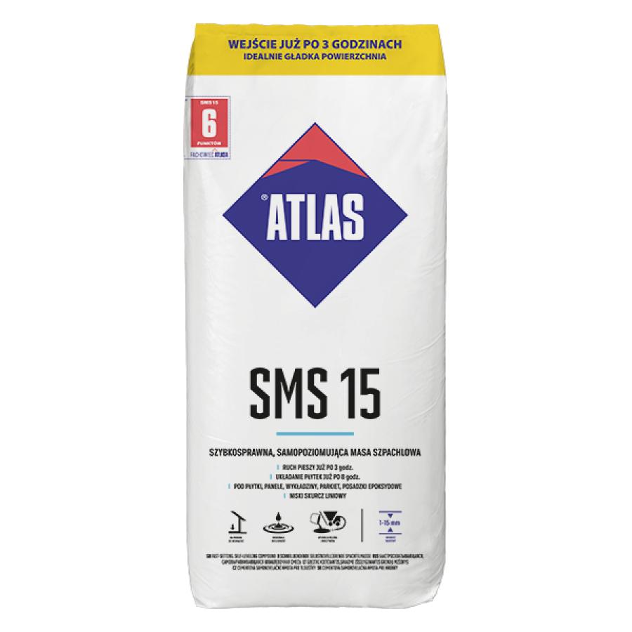 ATLAS SMS 15 25KG