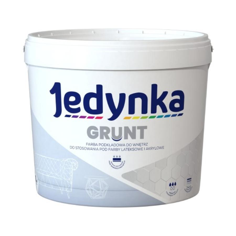 TIKKURILA JEDYNKA FARBA GRUNTUJĄCA 10L