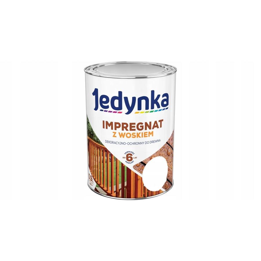 JEDYNKA IMPREGNAT BEZBARWNY 0.9L