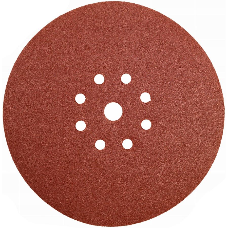 ROUND SANDING PAPER 225 mm 40 GRIT